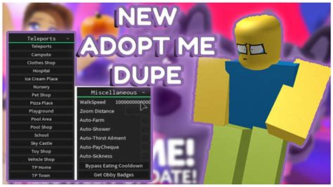 dupes adopt